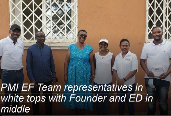 PMI Social Impact Summary