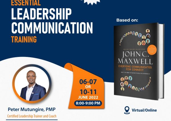 Essential Leadership Communication Training