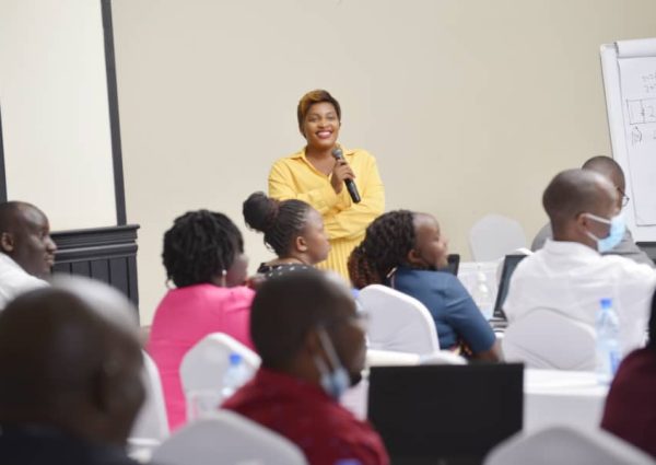 PMI-Uganda Chapter facilitates the First Capacity Building Programme