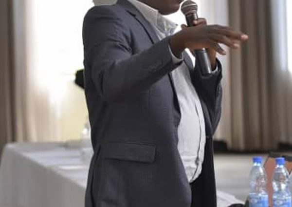 The First Capacity Building Programme for Project Managers and Cordinators.