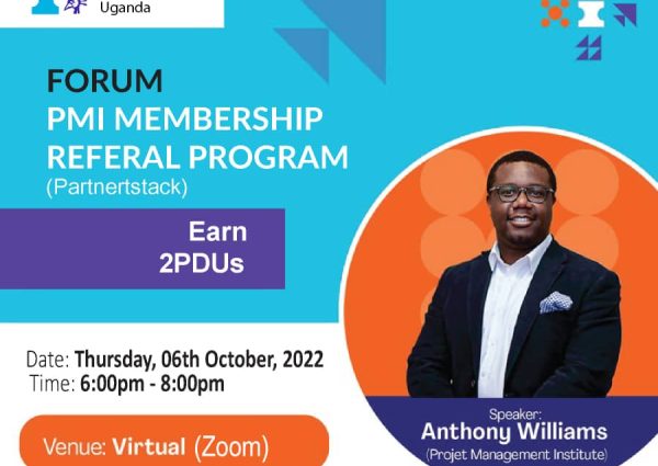 PMI Membership Referral Program