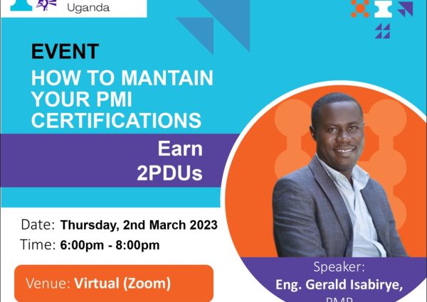How to maintain your PMI Certifications