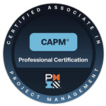 PMI Certification Badge