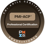 PMI Certification Badge