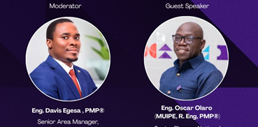 New Members Onboarding Session